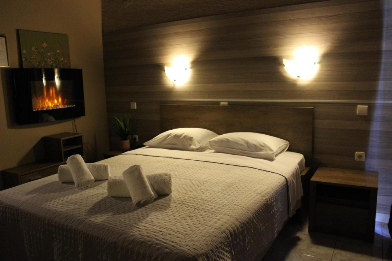 Park Hotel Polikastro Zewnętrze zdjęcie