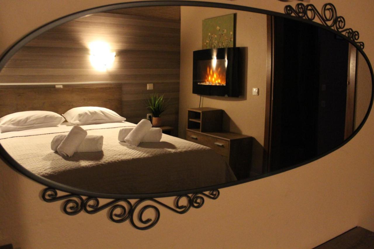 Park Hotel Polikastro Zewnętrze zdjęcie
