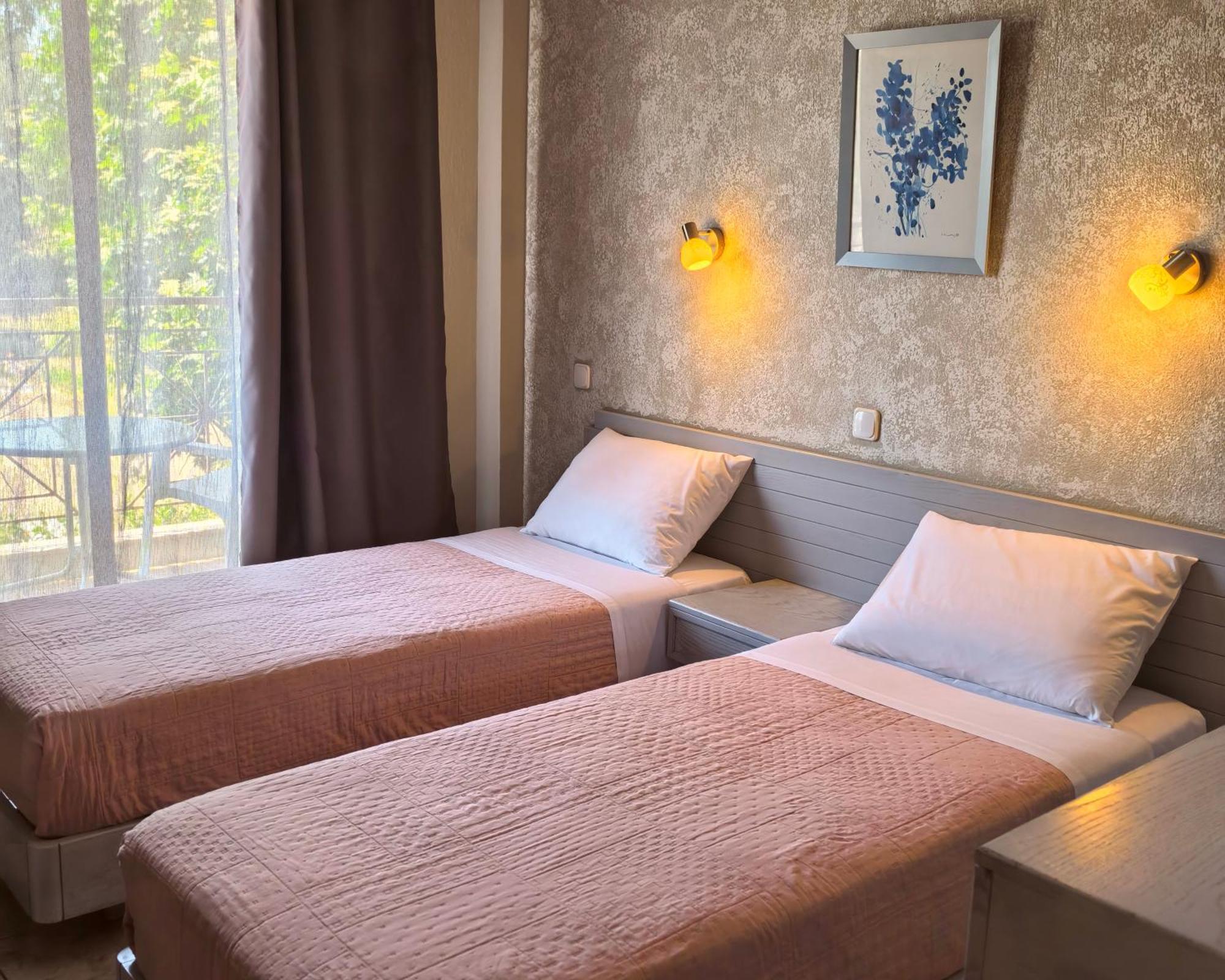 Park Hotel Polikastro Zewnętrze zdjęcie