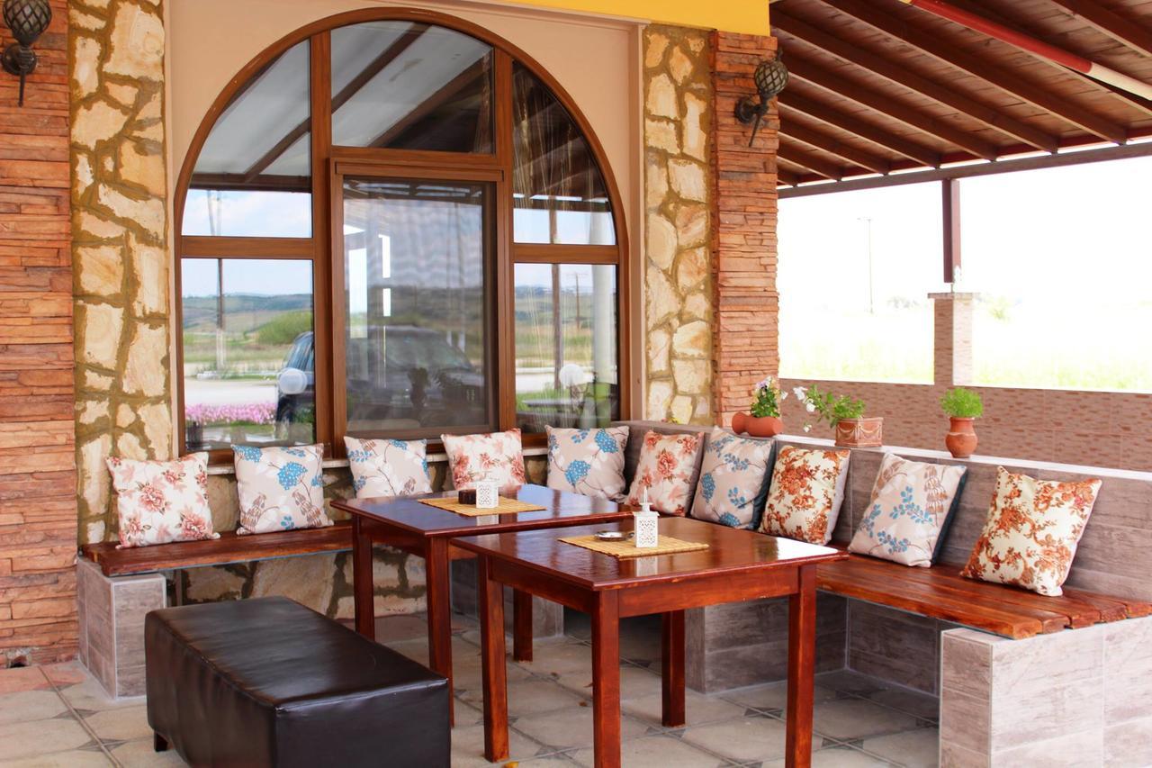Park Hotel Polikastro Zewnętrze zdjęcie