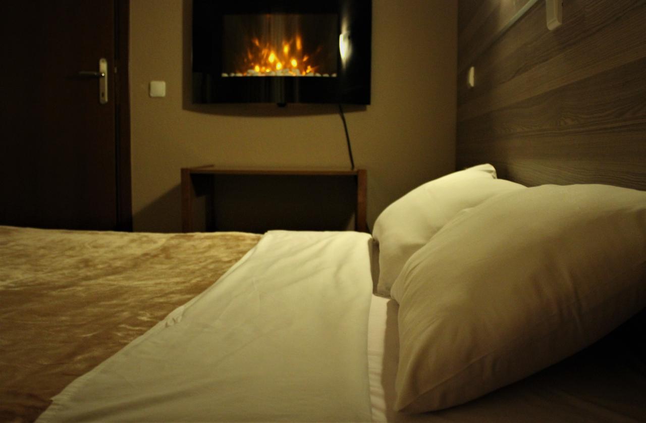 Park Hotel Polikastro Zewnętrze zdjęcie