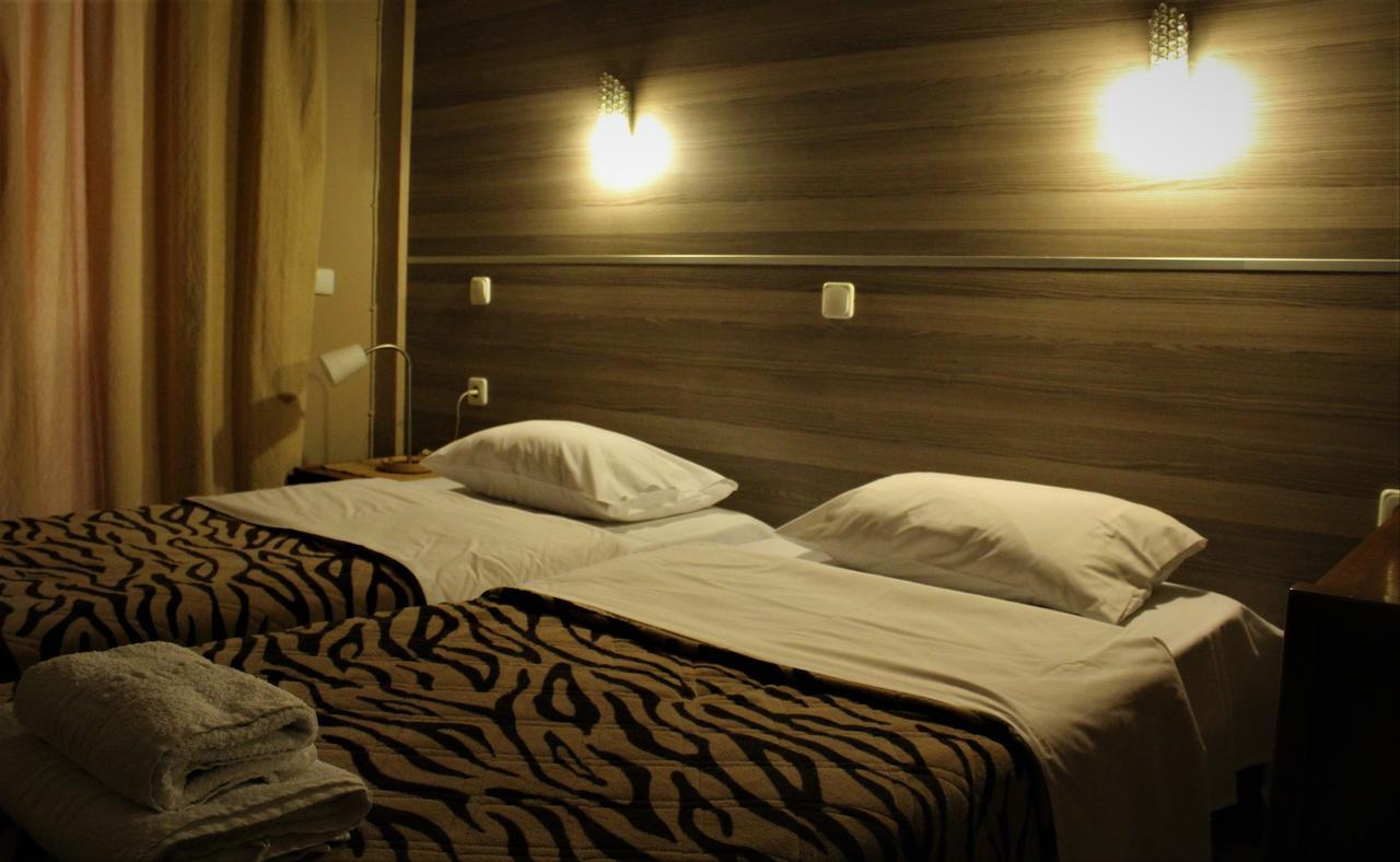Park Hotel Polikastro Zewnętrze zdjęcie